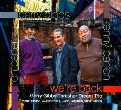 Gerry Gibbs - We're Back (CD)