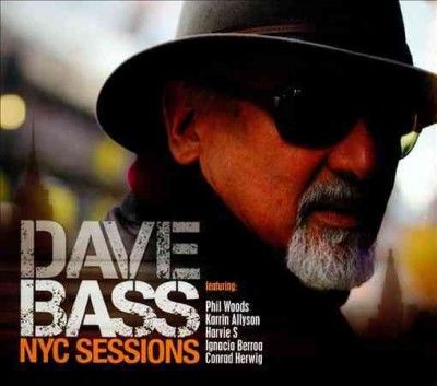 Dave Bass - Nyc Sessions (CD)