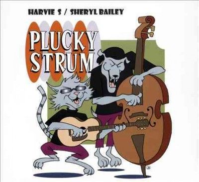 Sheryl Bailey - Plucky Strum (CD)