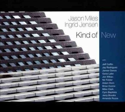 Jason Miles - Kind Of New (CD)