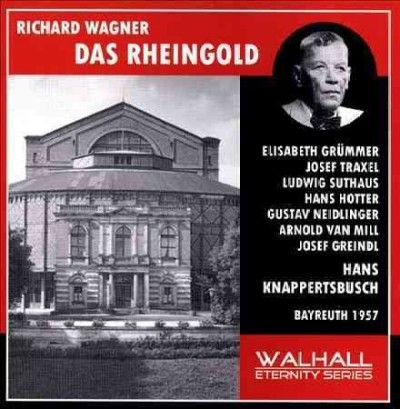 Das Rheingold (CD / Album)