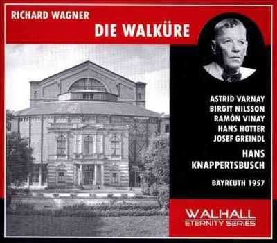 Die Walkure (CD / Album)
