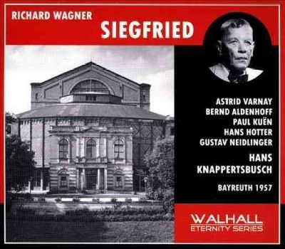 Siegfried (CD / Album)