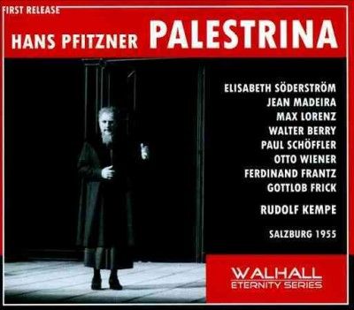 Max Lorenz - Pfitzner: Palestrina (CD)