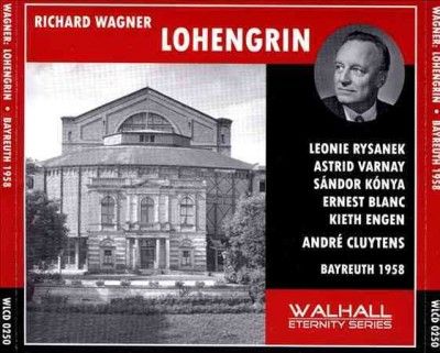 Richard Wagner: Lohengrin (CD / Album)