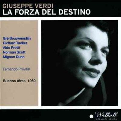 Giuseppe Verdi: La Forza Del Destino (CD / Album)