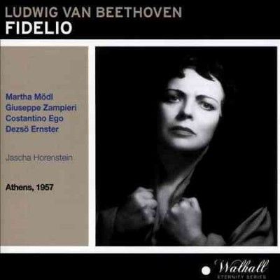 Ludwig Van Beethoven: Fidelio (CD / Album)