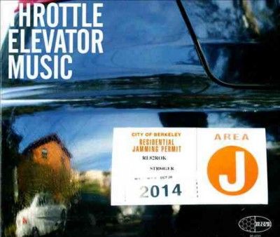 Throttle Elevator Mu - Area J (CD)