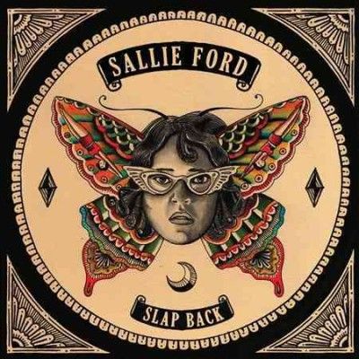 Sallie Ford - Slap Back (CD)