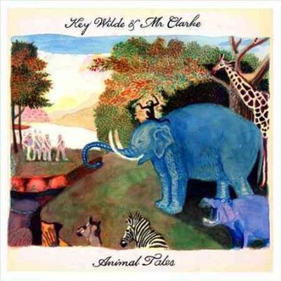Key Wilde - Animal Tales (CD)