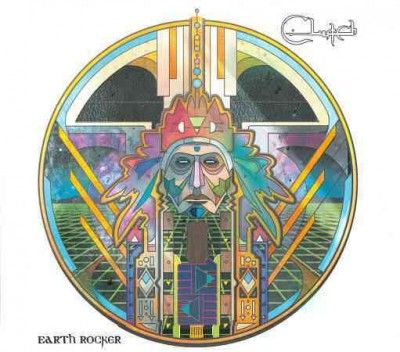 Clutch - Earth Rocker (CD)
