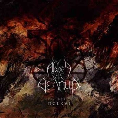 Abbey Ov Thelema - Liber Dclxvi (CD)