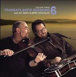 Jerry Douglas - Transatlantic Sessions 6: Vol 3 (CD)