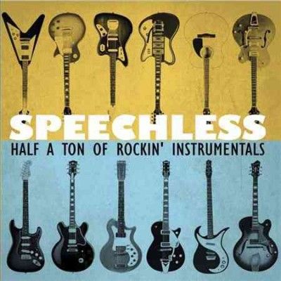 Various - Speechless: Half A Ton Of Rockin Instr (CD)