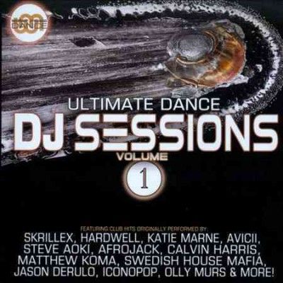 Ultimate Dance:Dj Sessions Vol 1 - (Import CD)