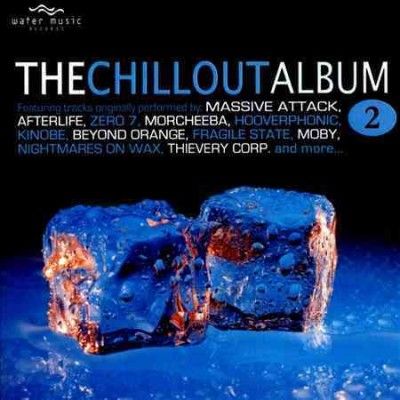 Various - Chillout Album 2 (CD)