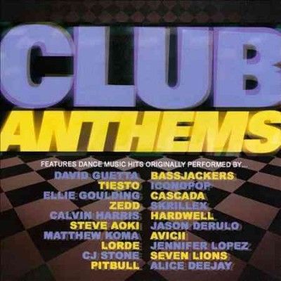 Club Anthems 2 - (Import CD)