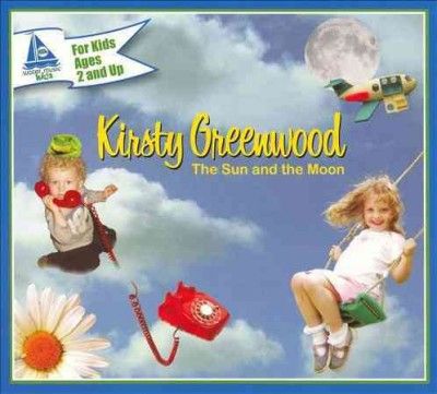 Kirsty Greenwood - Sun And The Moon (CD)