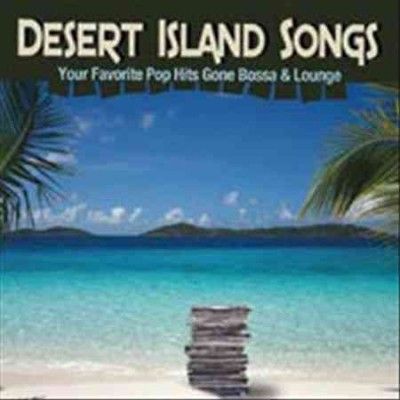 Desert Island Songs - (Import CD)