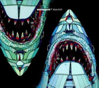 Pan - Pot - Watergate 17 (CD)
