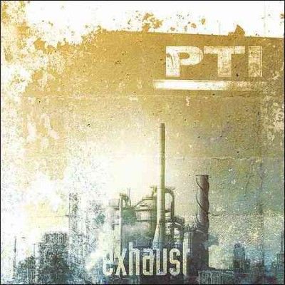 Pti - Exhaust (remixes) (CD)