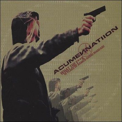 Acumen Nation - What The Fk (CD)