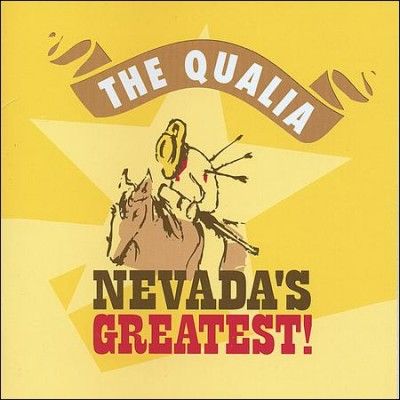 Qualia - Nevada's Greatest (CD)