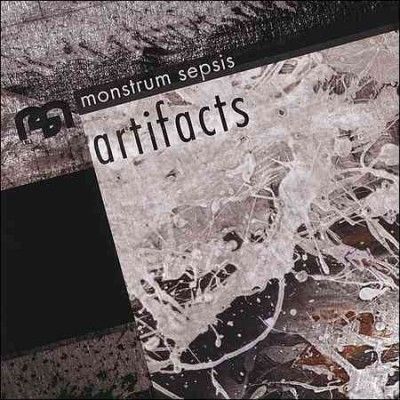 Monstrum Sepsis - Artifacts (CD)