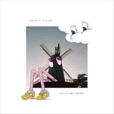 Secret Cities - Walk Me Home (CD)