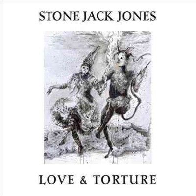 Jack Stone Jones - Love &amp; Torture (CD)