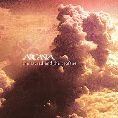 Arcanta - Sacred And The Profane (CD)