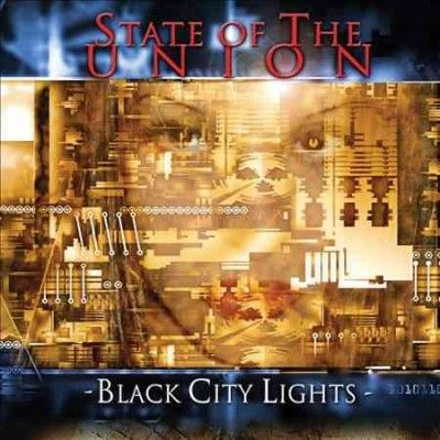 Black City Lights - (Import CD)