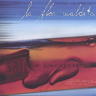 La Floa Maldita - Salut Jacques (CD)