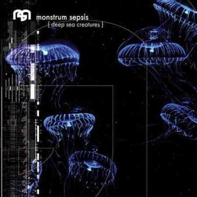 Monstrum Sepsis - Deep Sea Creatures (CD)