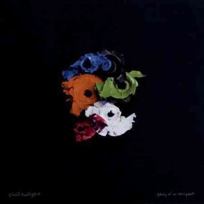 Civil Twilight - Story Of An Immigrant (CD)