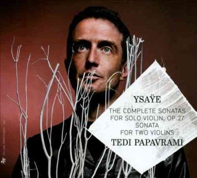 Ysaÿe: The Complete Sonatas for Solo Violin, Op. 27/... (CD / Album)