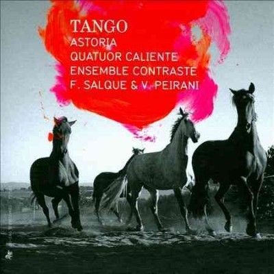 Piazzolla: Tango (CD / Album)