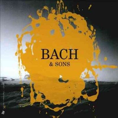 Bach &amp; Sons (CD / Box Set)