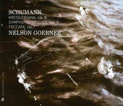 Schumann: Kreisleriana/Symphonic Studies (CD / Album)