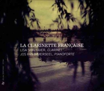 La Clarinette Française (CD / Album)