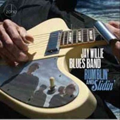 Jay Blues Ba Willie - Rumblin And Slidin (CD)