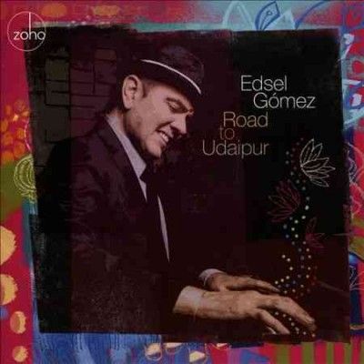 Edsel Gomez - Road To Udaipur (CD)