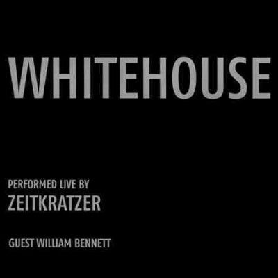 Zeitkratzer - Whitehouse: Performed Live By Zeitkrat (CD)