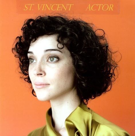 St. Vincent - Actor (Vinyl)