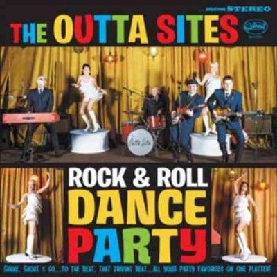 Outta Sites - Rock And Roll Dance Party (Vinyl)