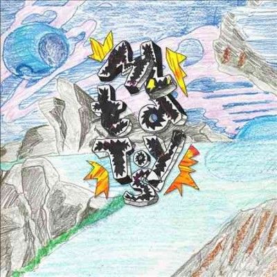 Melted Toys - Melted Toys (Vinyl)