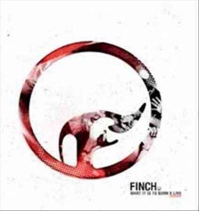 Finch - What It Is To Burn X (Vinyl)