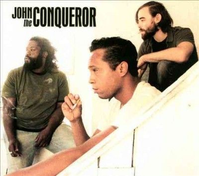 John The Conqueror - John The Conqueror (Vinyl)