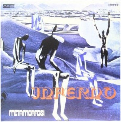 Metamorfosi - Inferno (Vinyl)
