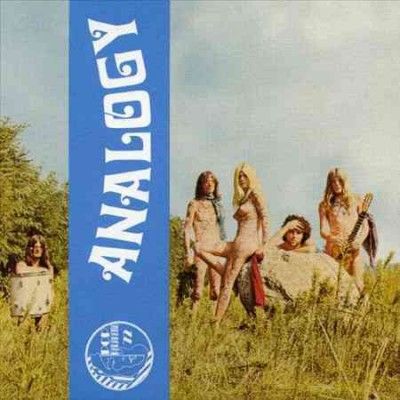 Analogy - Analogy (Vinyl)